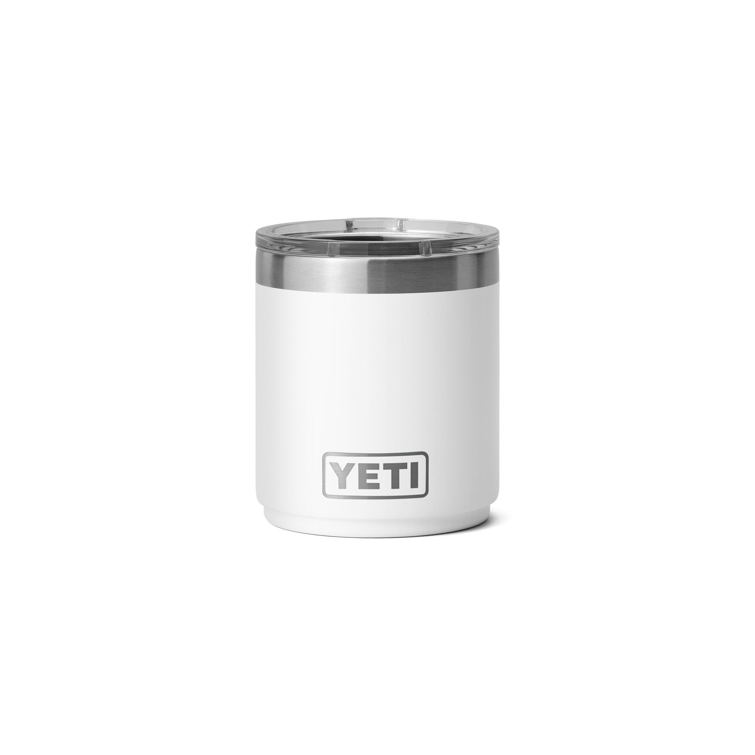 YETI Rambler® 10 oz Stackable Lowball with Magslider™ lid 21071504010
