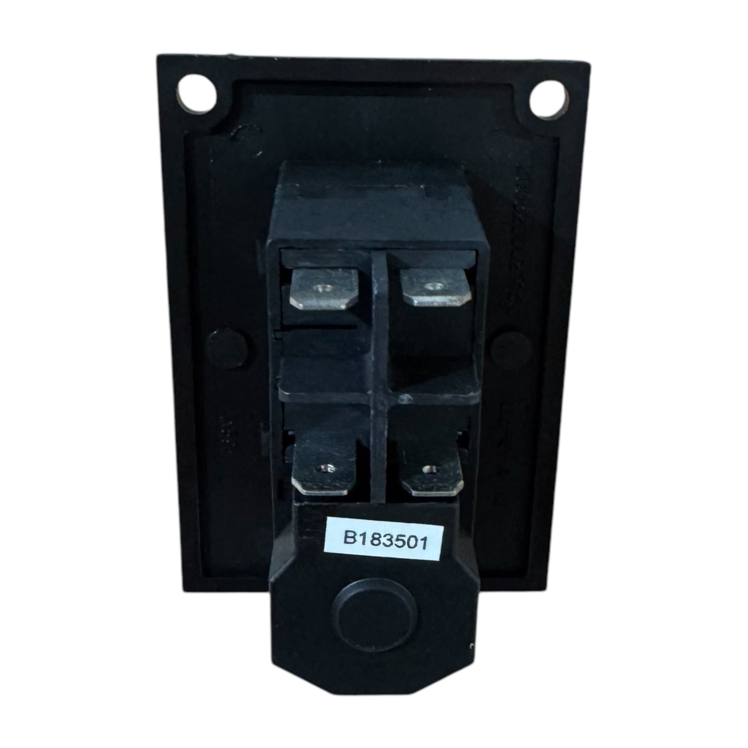 No Volt Relay On/Off Switch (240V, 15A) 3 Hole Mount DKLD DZ-6-2