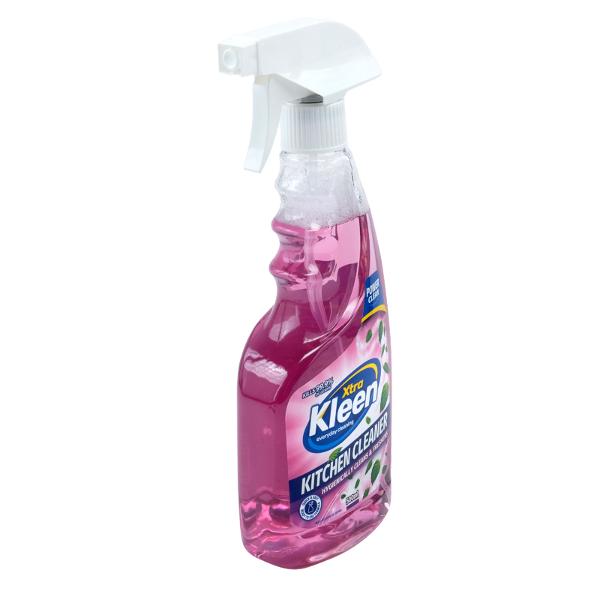 Anti-Bacterial Kitchen Cleaner Spray 272136 Xtra Kleen