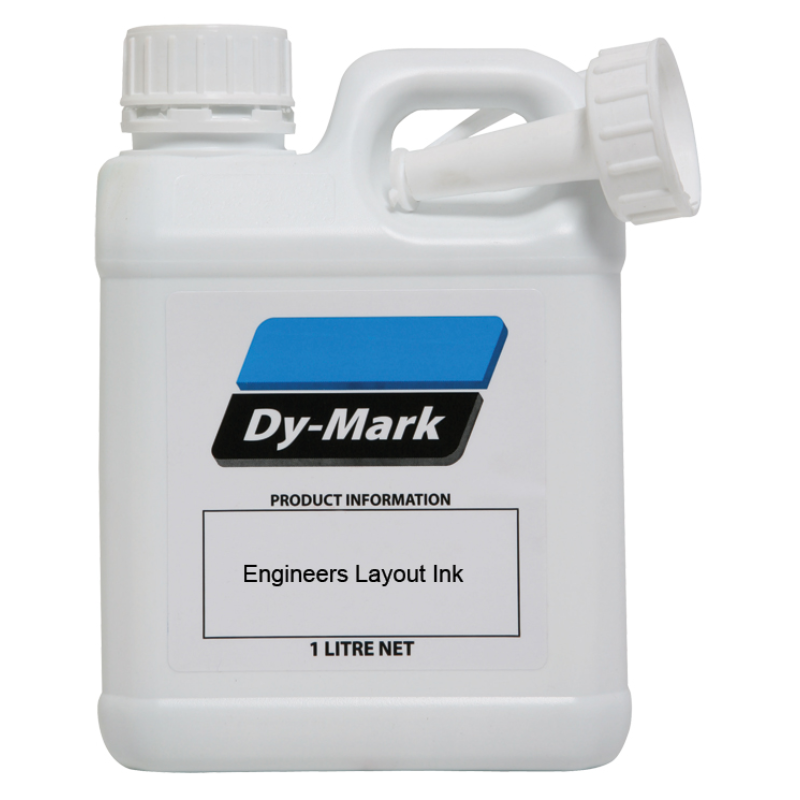 Dy-Mark Engineers Layout Ink 1L