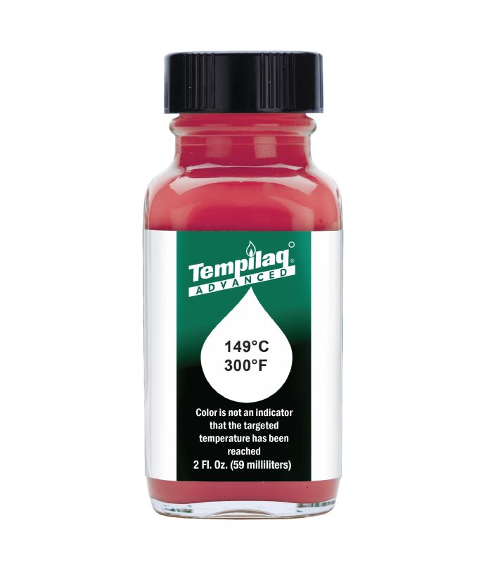 Tempilaq® Advanced Temperature Indicating Liquid 59ml (2 Fl Oz)