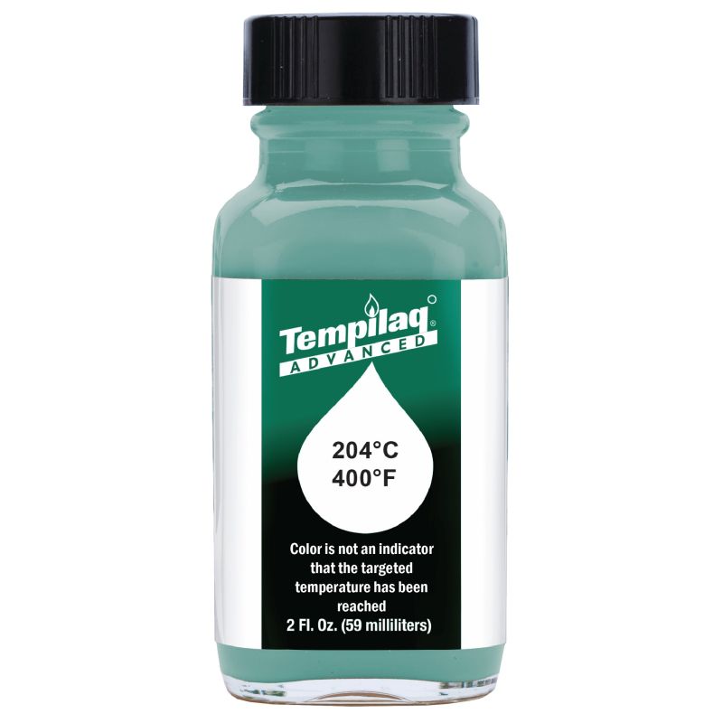 Tempilaq® Advanced Temperature Indicating Liquid 59ml (2 Fl Oz)