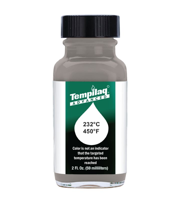 Tempilaq® Advanced Temperature Indicating Liquid 59ml (2 Fl Oz)