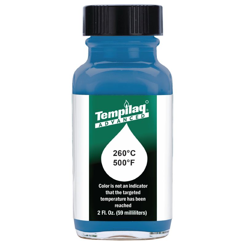 Tempilaq® Advanced Temperature Indicating Liquid 59ml (2 Fl Oz)