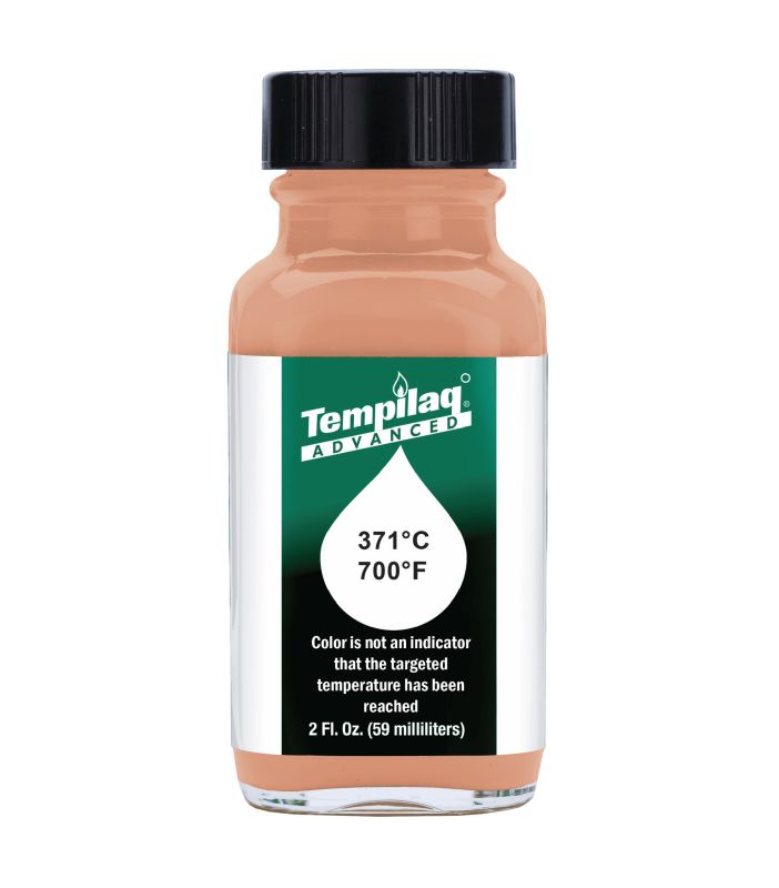 Tempilaq® Advanced Temperature Indicating Liquid 59ml (2 Fl Oz)