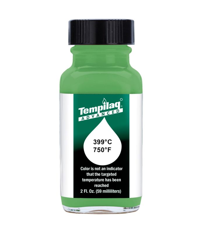 Tempilaq® Advanced Temperature Indicating Liquid 59ml (2 Fl Oz)
