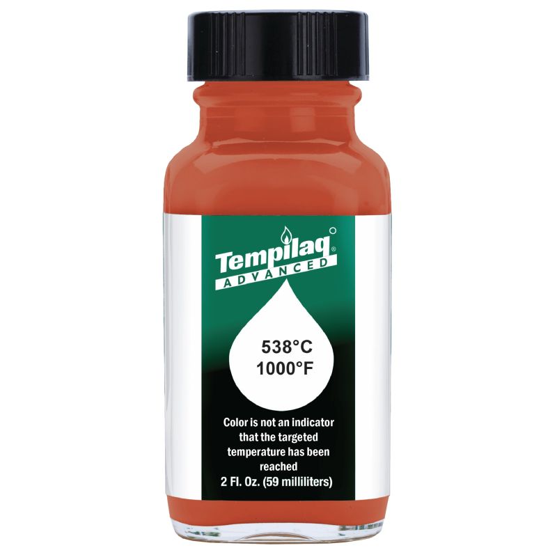 Tempilaq® Advanced Temperature Indicating Liquid 59ml (2 Fl Oz)