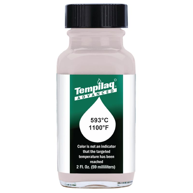 Tempilaq® Advanced Temperature Indicating Liquid 59ml (2 Fl Oz)