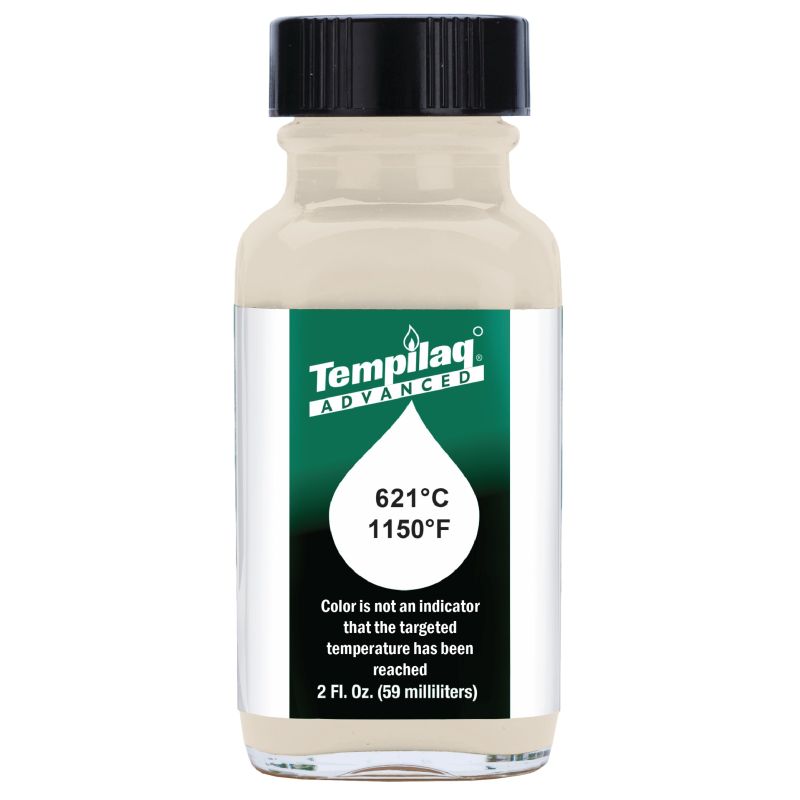 Tempilaq® Advanced Temperature Indicating Liquid 59ml (2 Fl Oz)