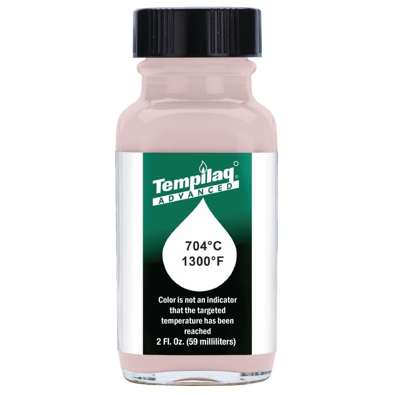Tempilaq® Advanced Temperature Indicating Liquid 59ml (2 Fl Oz)