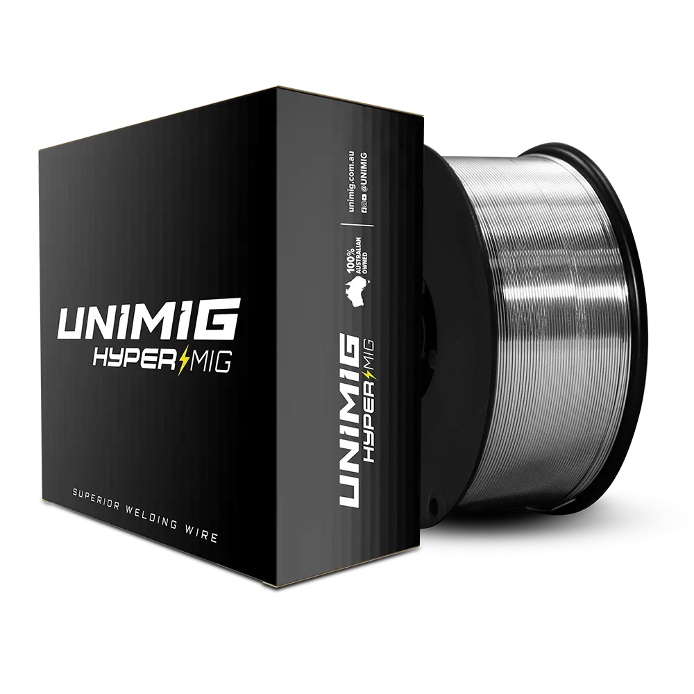 Unimig Hypermig 5356 Aluminium Mig Wire 0.8Mm 0.5Kg Am5356-0.8Mm-0.50Kg