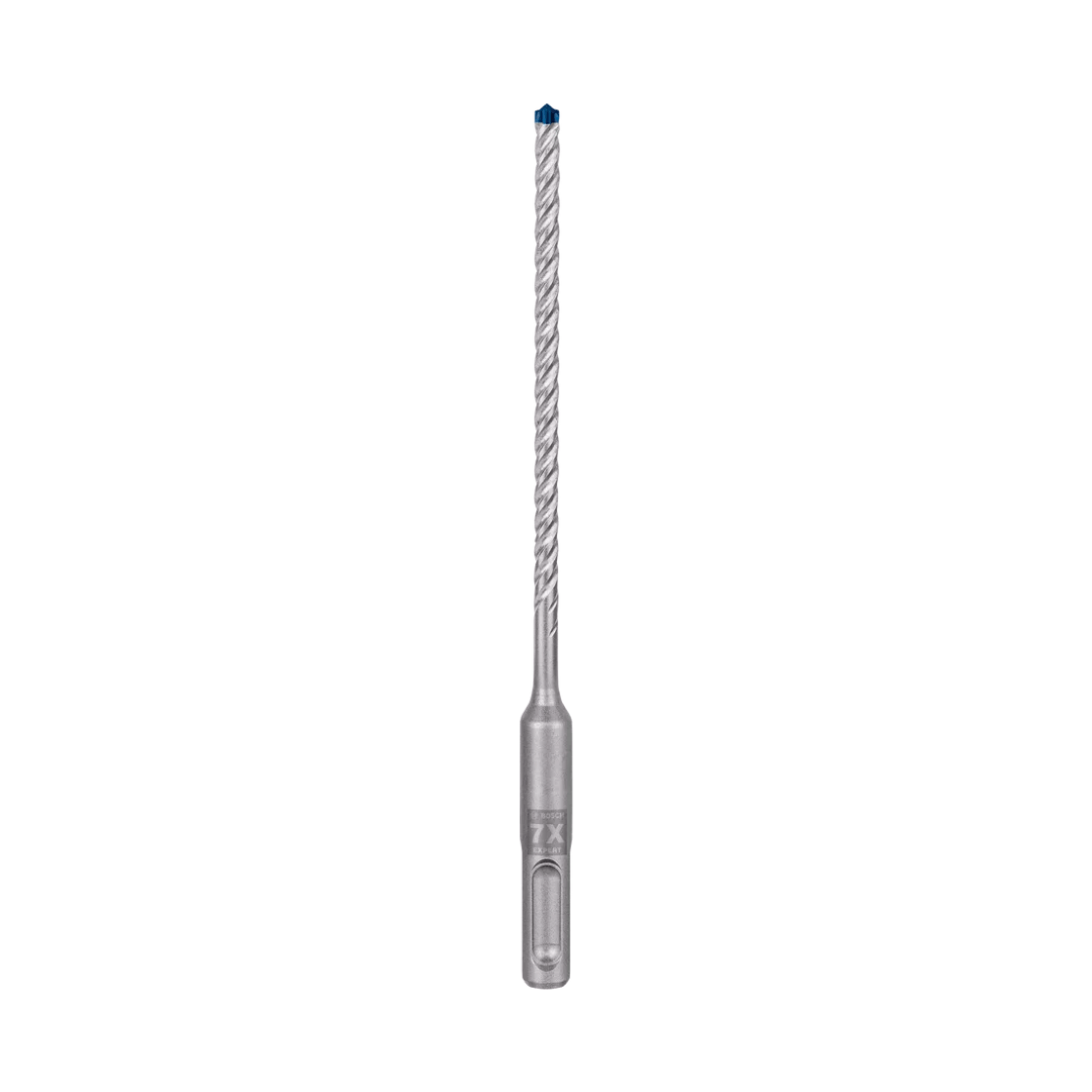 Machine Expert Bit String EXPERT SDS Plus-7x Hammer Drill Bit, Individual by Bosch