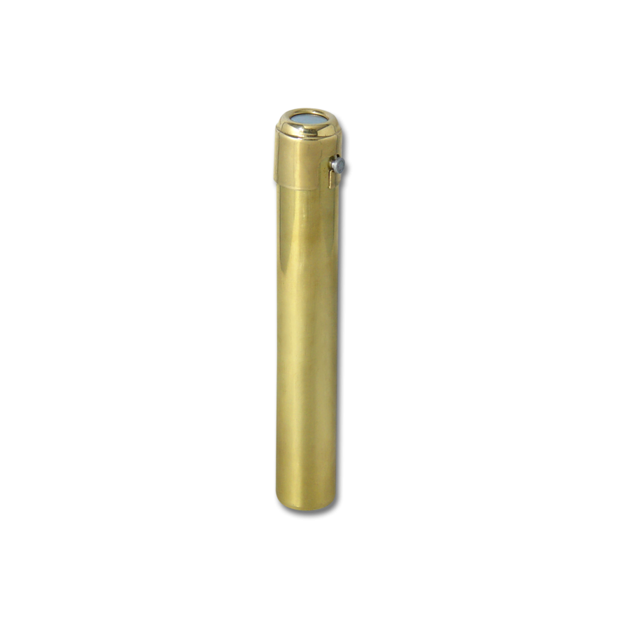 Soba Candle Follower Mechanism  261285 - Solid Brass Mechanism for Woodturning Projects *Coming Soon - Expected Q4, 2026