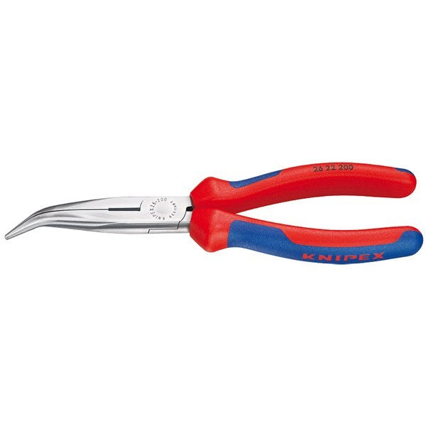 Lone Nose Cutting Pliers - 2622200 by Knipex
