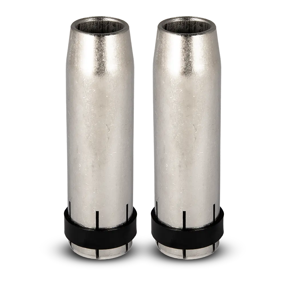 Unimig Gas Nozzle Conical Suit Sb36 Qty 2 Pgn36Con