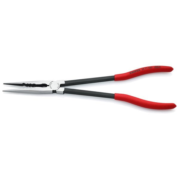 Assembly Pliers - Long Nose Straight - 2871280 by Knipex