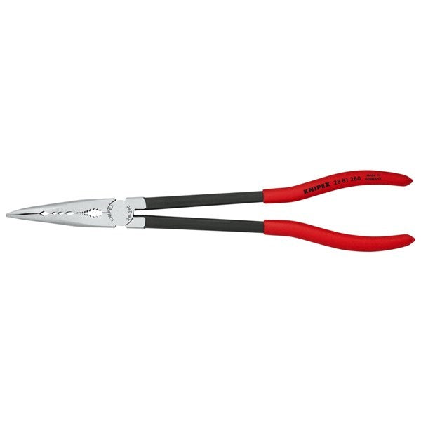 Assembly Pliers - Long Nose Bent - 2881280 by Knipex