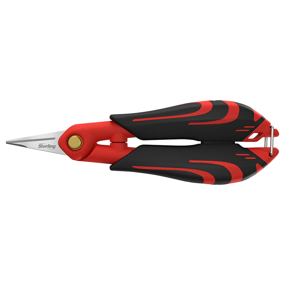 Sterling 125mm Ultimax Pro Black Panther Gen II Mini Snips 29-512