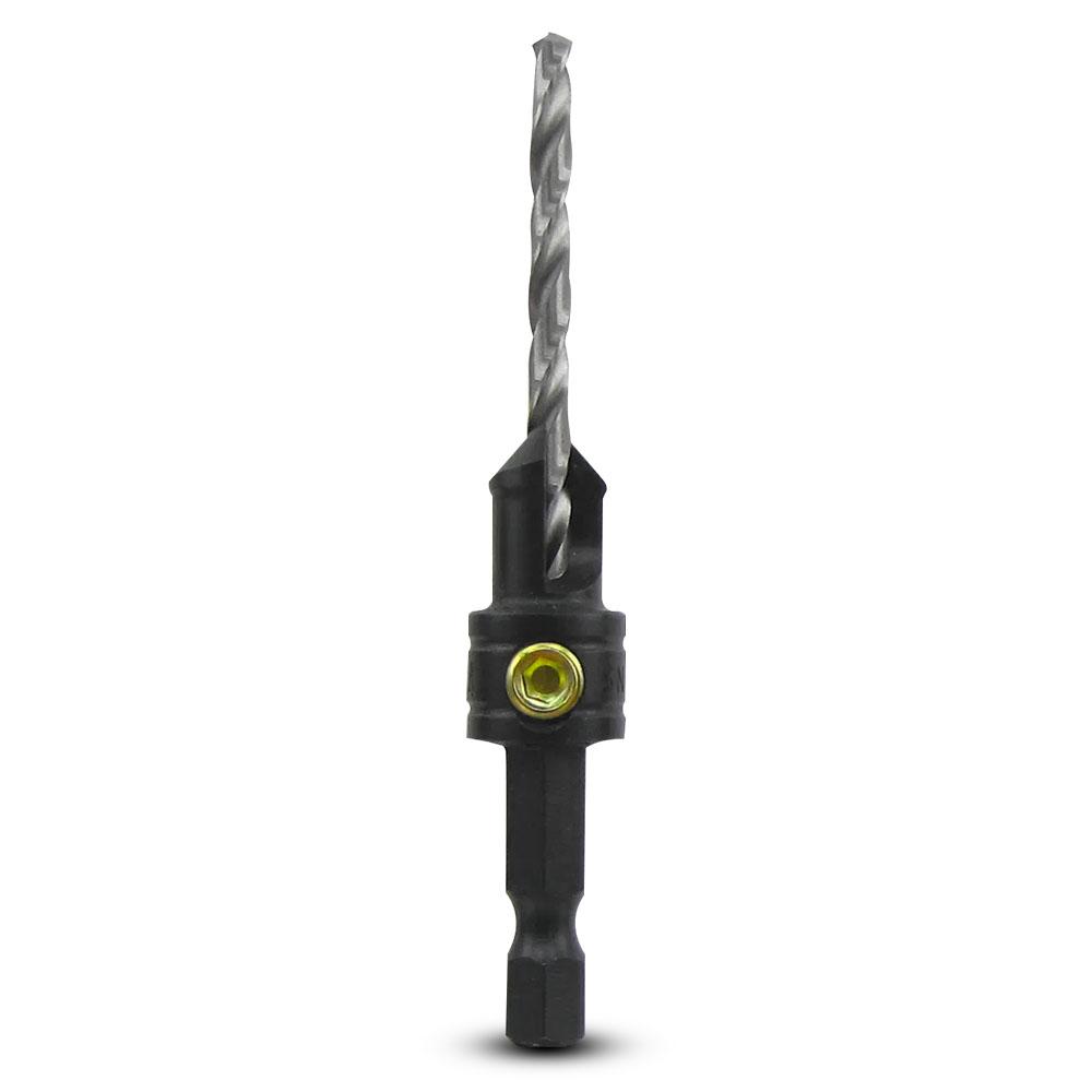 Snappy Tools Countersink Drill Bits - HSS Twist Drill