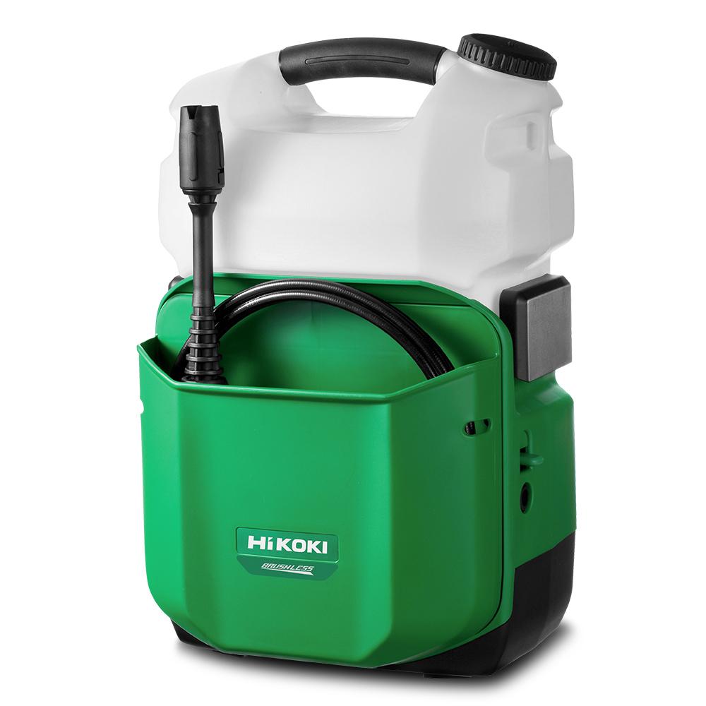 HiKOKI 18V Cordless Brushless High Pressure Washer Cleaner Skin AW18DBL(H4Z)