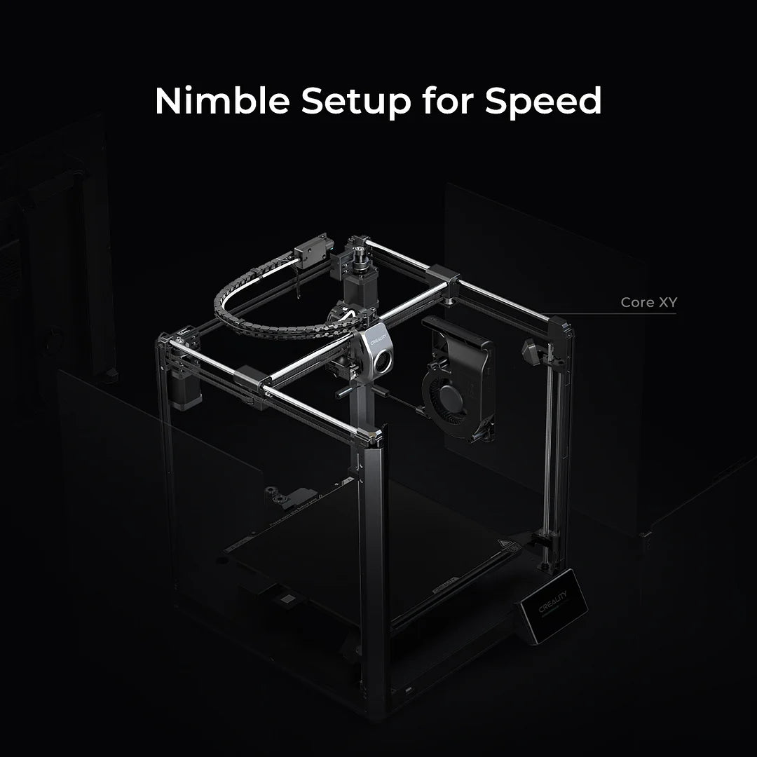 K1 Max AI Fast 3D Printer by Creality