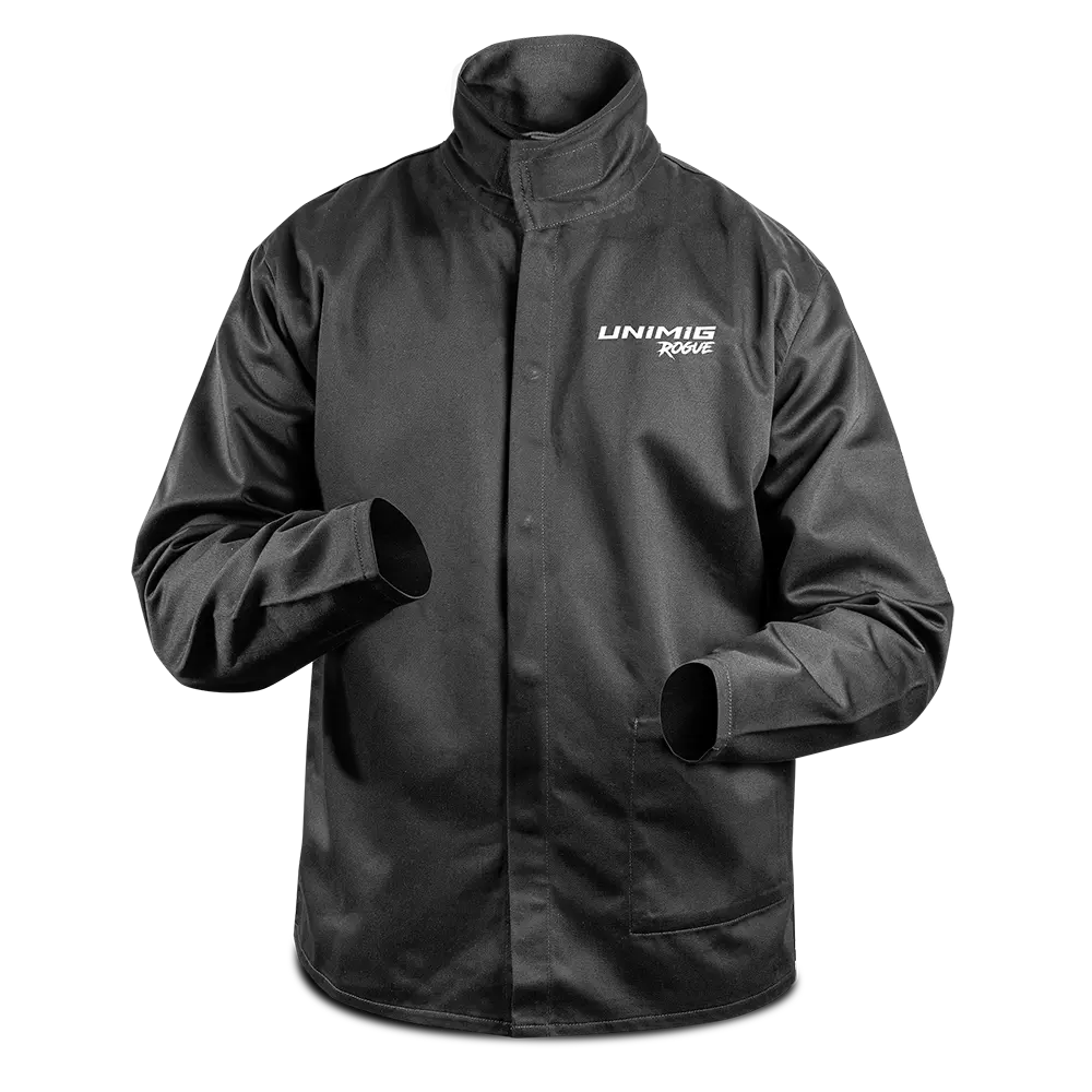 Unimig Rogue Model 201 Welding Jacket Xl U22022