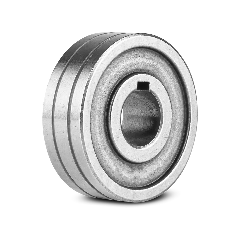 Unimig Drive Roller 30/10 V Steel 1.2/1.6Mm 1.2-1.6V30/10