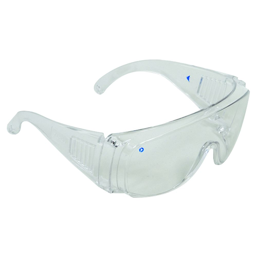 Pro Choice Clear Visitors Safety Glasses 300