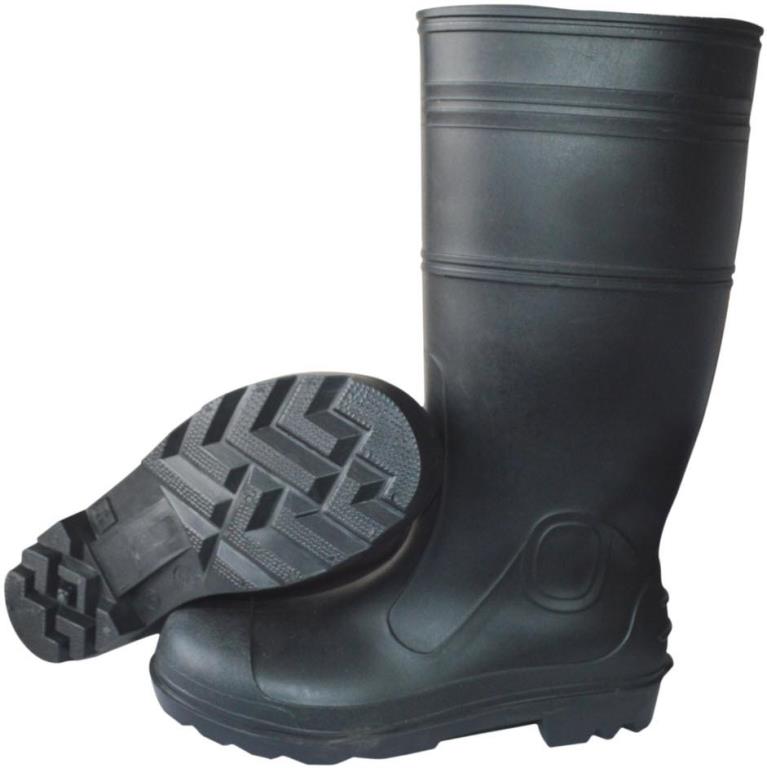 Medalist Steel Toe Safety Gumboots