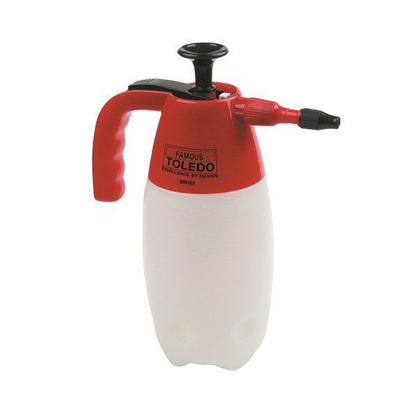 Pump Up Pressure Sprayer By Toledo