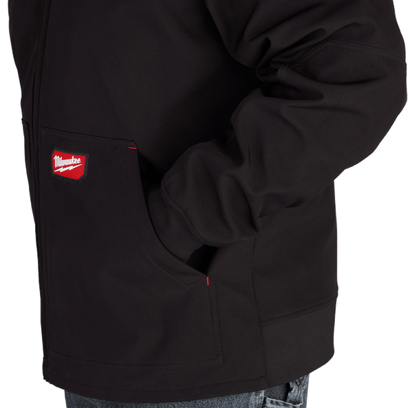 Freeflex Softshell Hooded Jacket 312B by Milwaukee