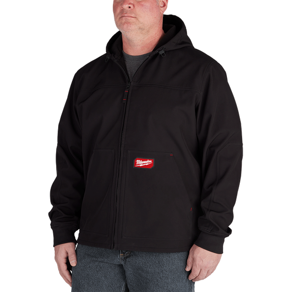 Freeflex Softshell Hooded Jacket 312B by Milwaukee