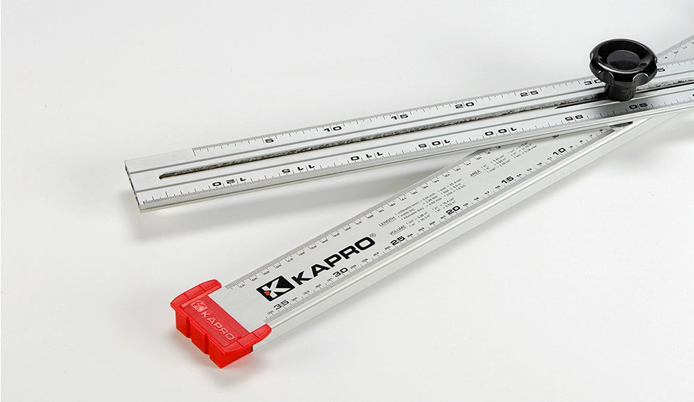 Kapro 1200mm Drywall Adjustable T-Square 317 K317120T