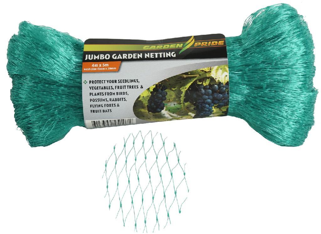 Green Garden Net by Garden Pride