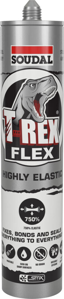 Soudal T-REX Flex Adhesive Sealant
