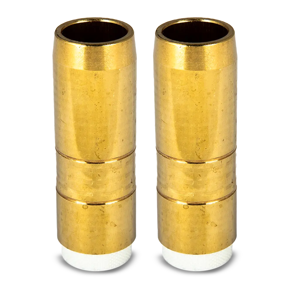 Unimig Gas Nozzle Bernard Style Conical Suit Bnd400 Qty 2 Pwga4491