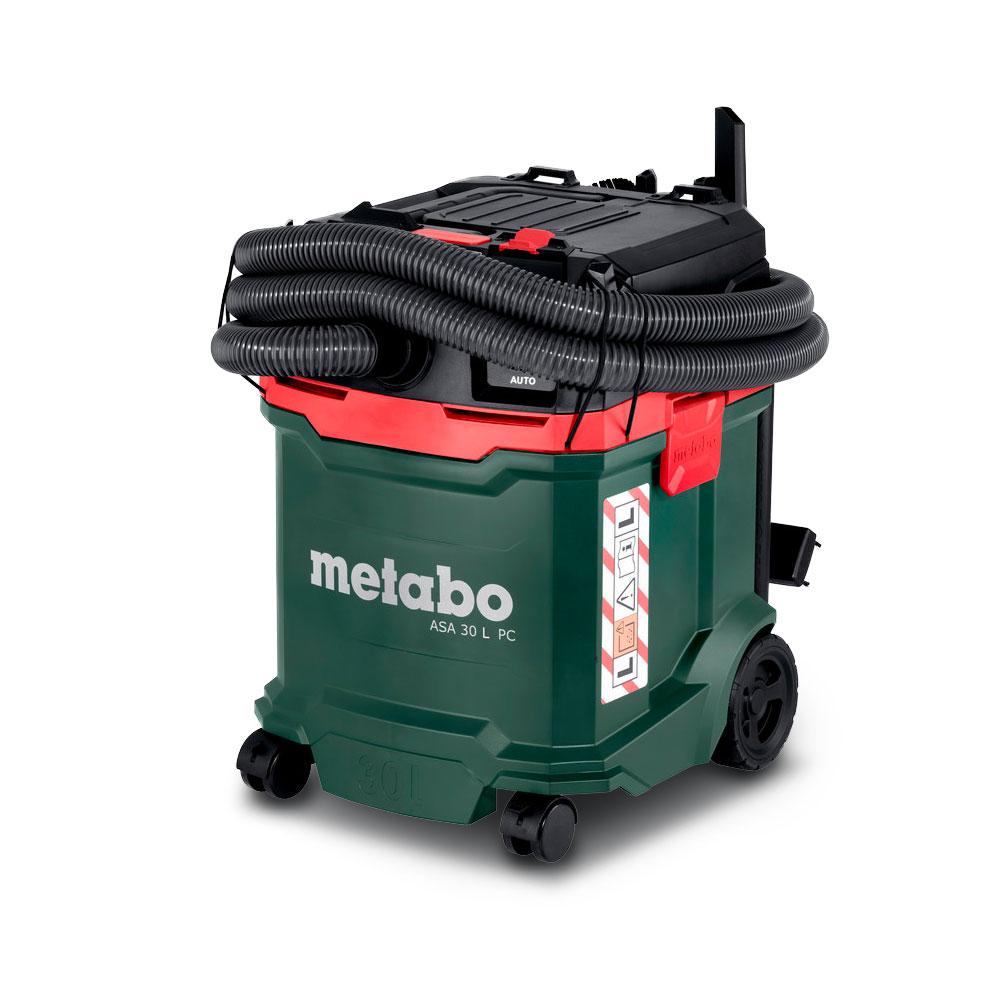 1200W Wet & Dry Vacuum Cleaner - 602086190 by Metabo