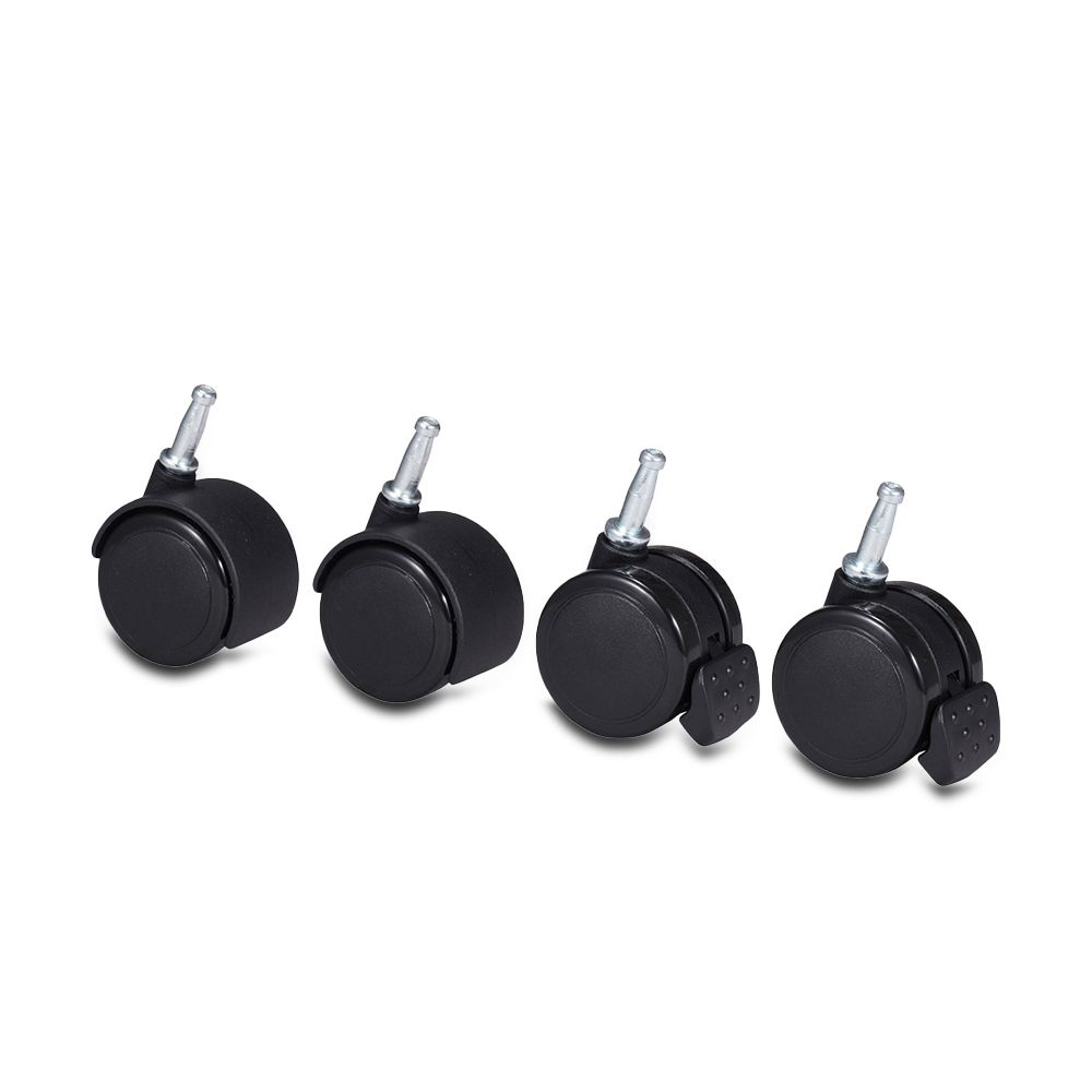 Makita 4Pce Castor Wheel Set to Suit VC013G 1915G5-1