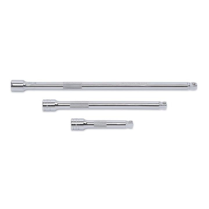 1/2” Drive Wobble Extension Set 5”, 10” & 15” 3Pce 81301 by Gearwrench