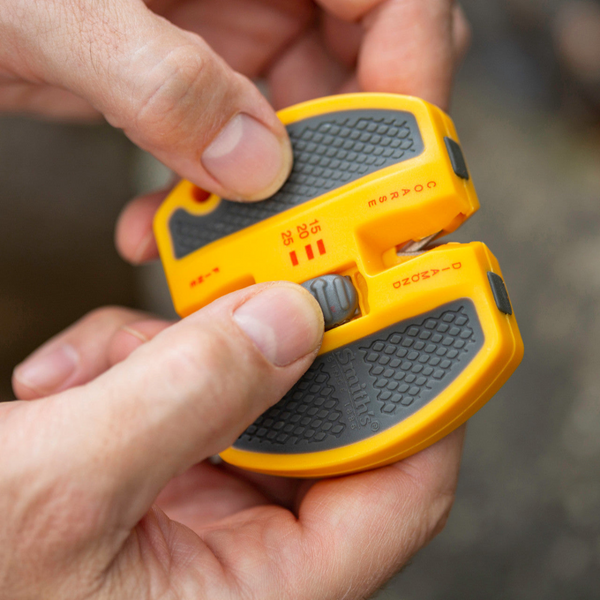 Smith's Abrasives 2-Step Adjustable Sharpener YH50917
