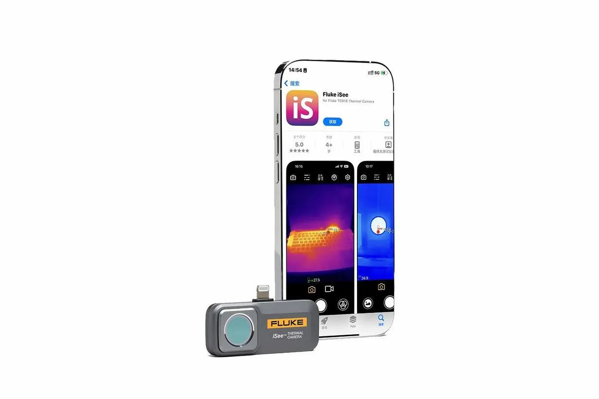 Fluke iSee™ Mobile Thermal Camera TC01A