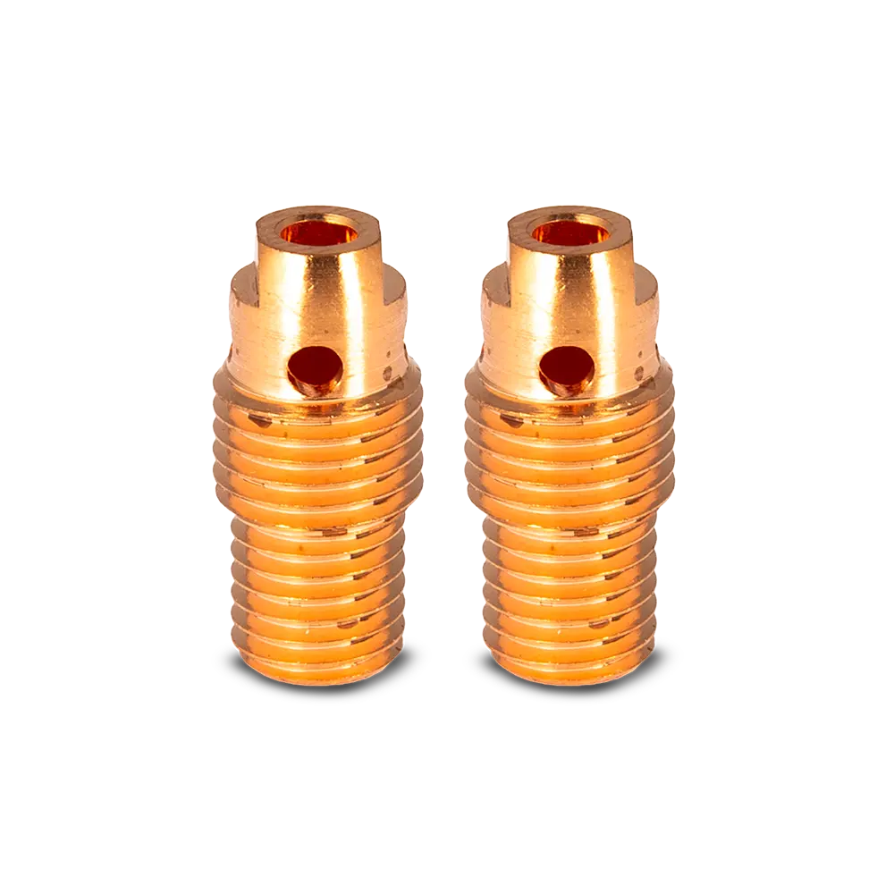 Unimig Collet Body Suit 9/20 1.6Mm Qty 2 P13N27