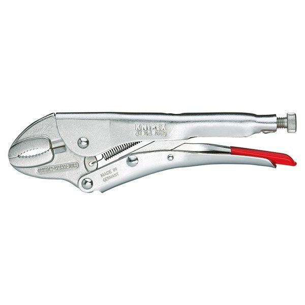 Grip Pliers - 4104250 by Knipex