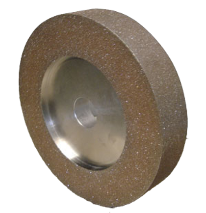 CBN Grinding Wheels suit Wood Turning Tool Sharpening by Vicmarc