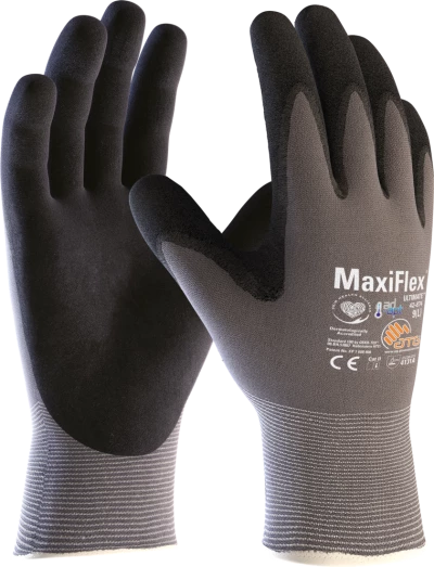 MaxiFlex Ultimate Gloves with AD-APT, 42-874 by MaxiFlex