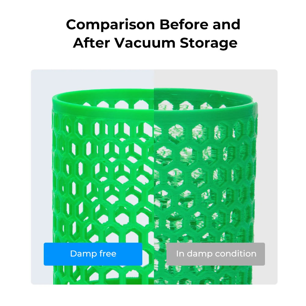 Creality Filament Vacuum Storage Kit