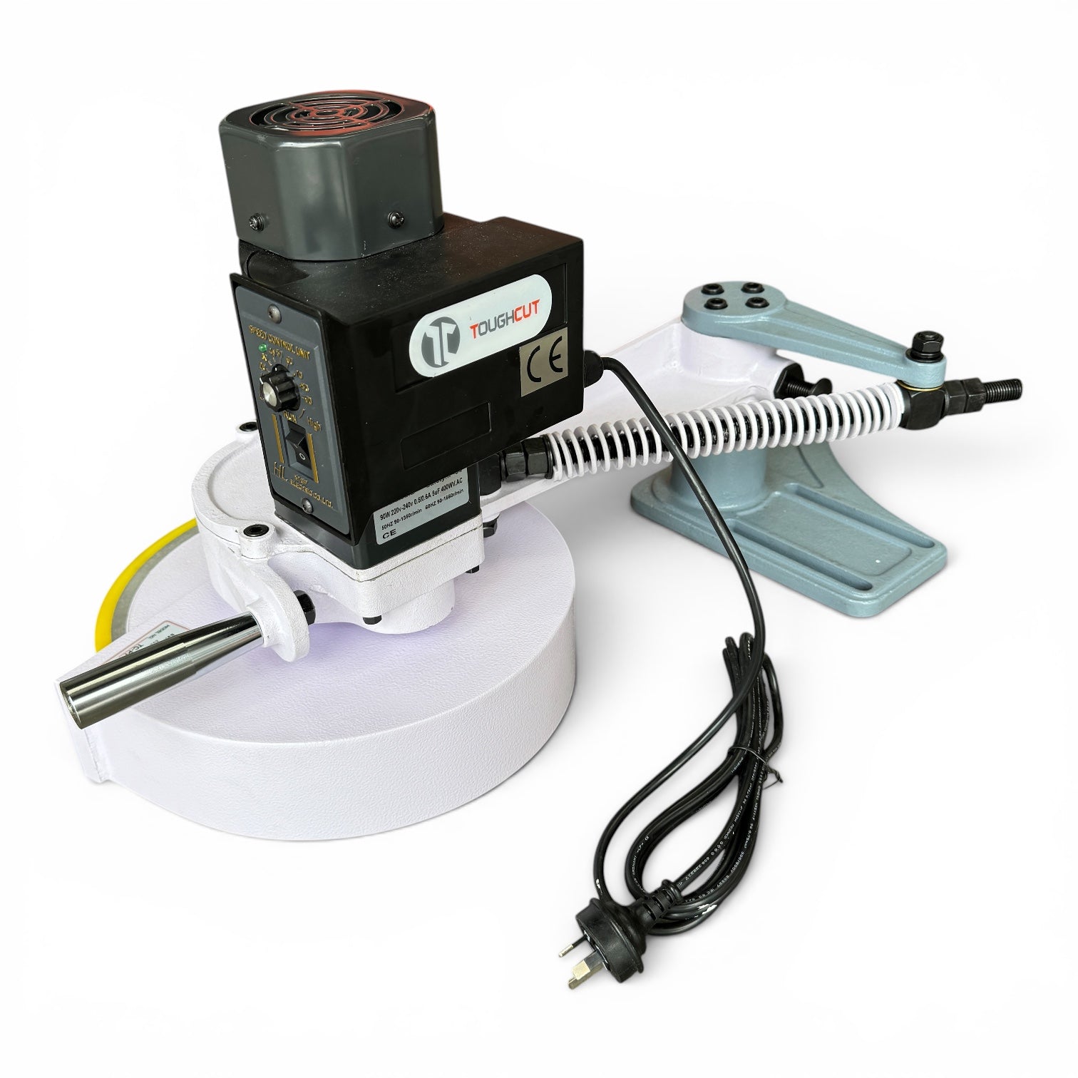 ToughCut Medium Duty Giant Automatic Re-Saw / Bandsaw Power Feeder with Stand 240V AF10-TC-240V