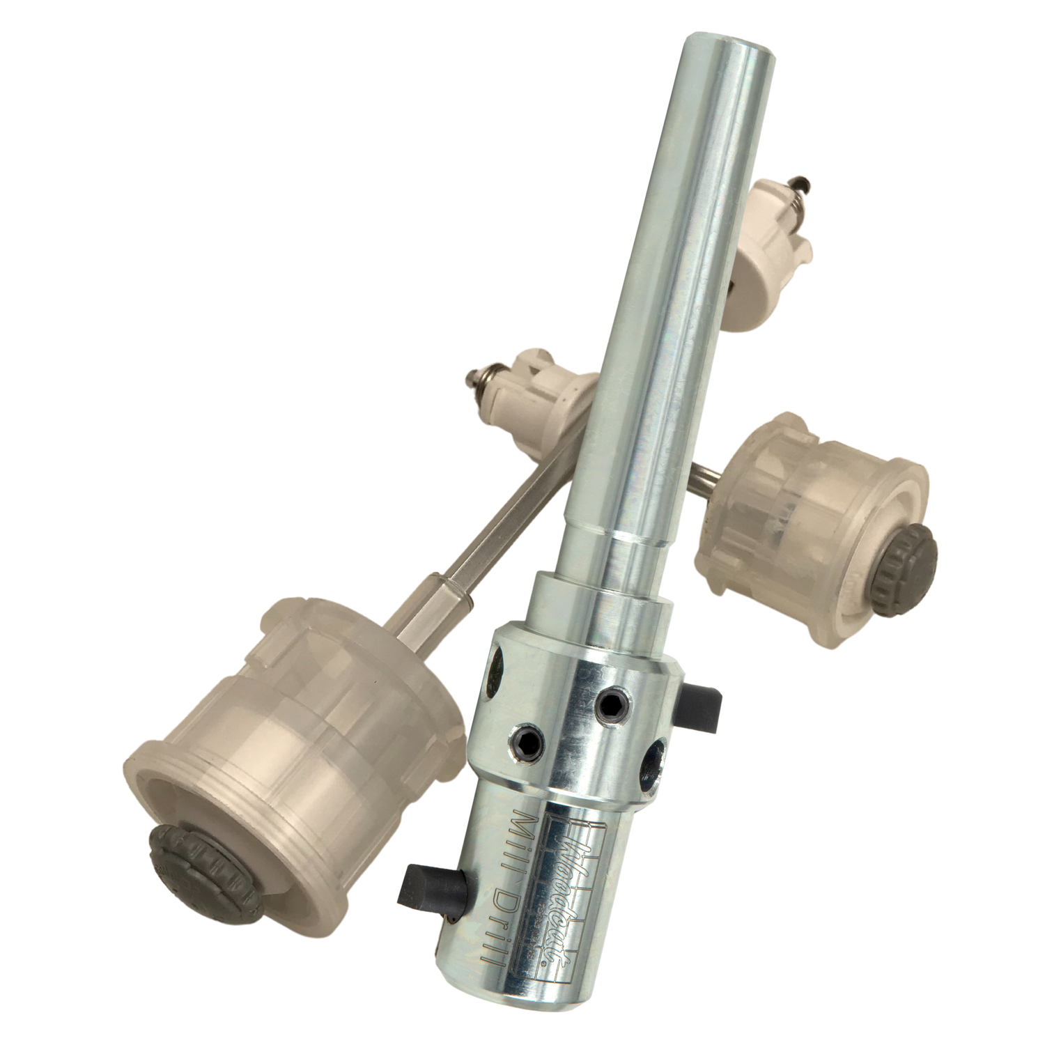 Woodcut Tools Mill Drill Cutters - Suits Original & Universal Mill Drill Cutters