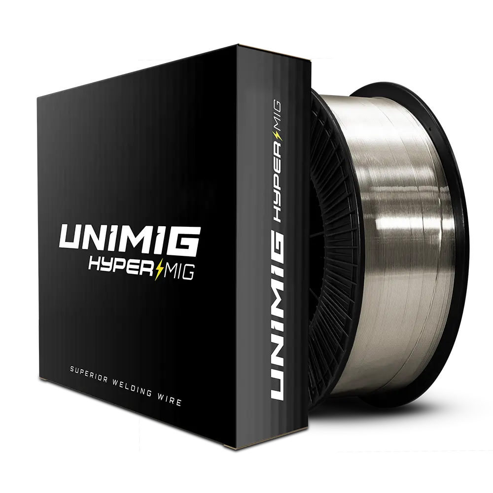 Unimig Hypermig 309Lsi Stainless Steel Wire 0.9Mm 12.5Kg Ss309Lsi-0.9