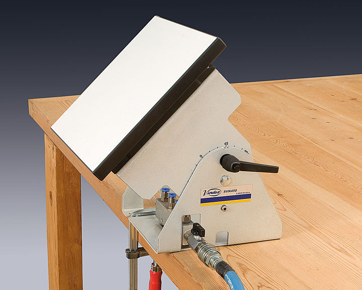 Virutex Tilting Fastening Pneumatic Clamp System SVN450